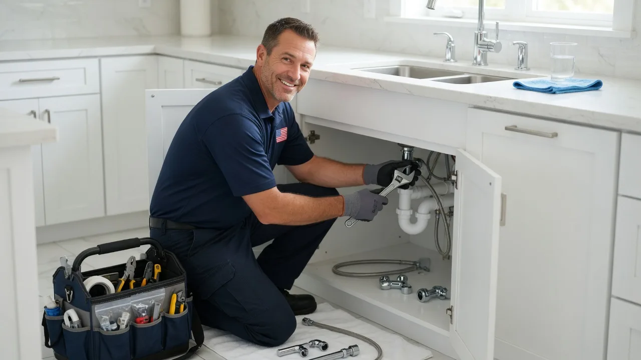 Emergency Plumber in Midway, AR near me